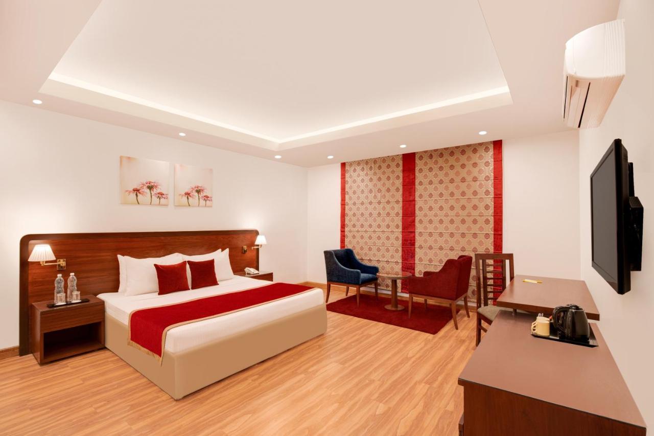 Span Inn Suites Manali Baragran Exterior photo