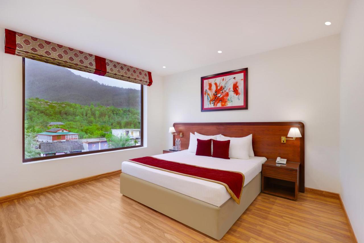 Span Inn Suites Manali Baragran Exterior photo