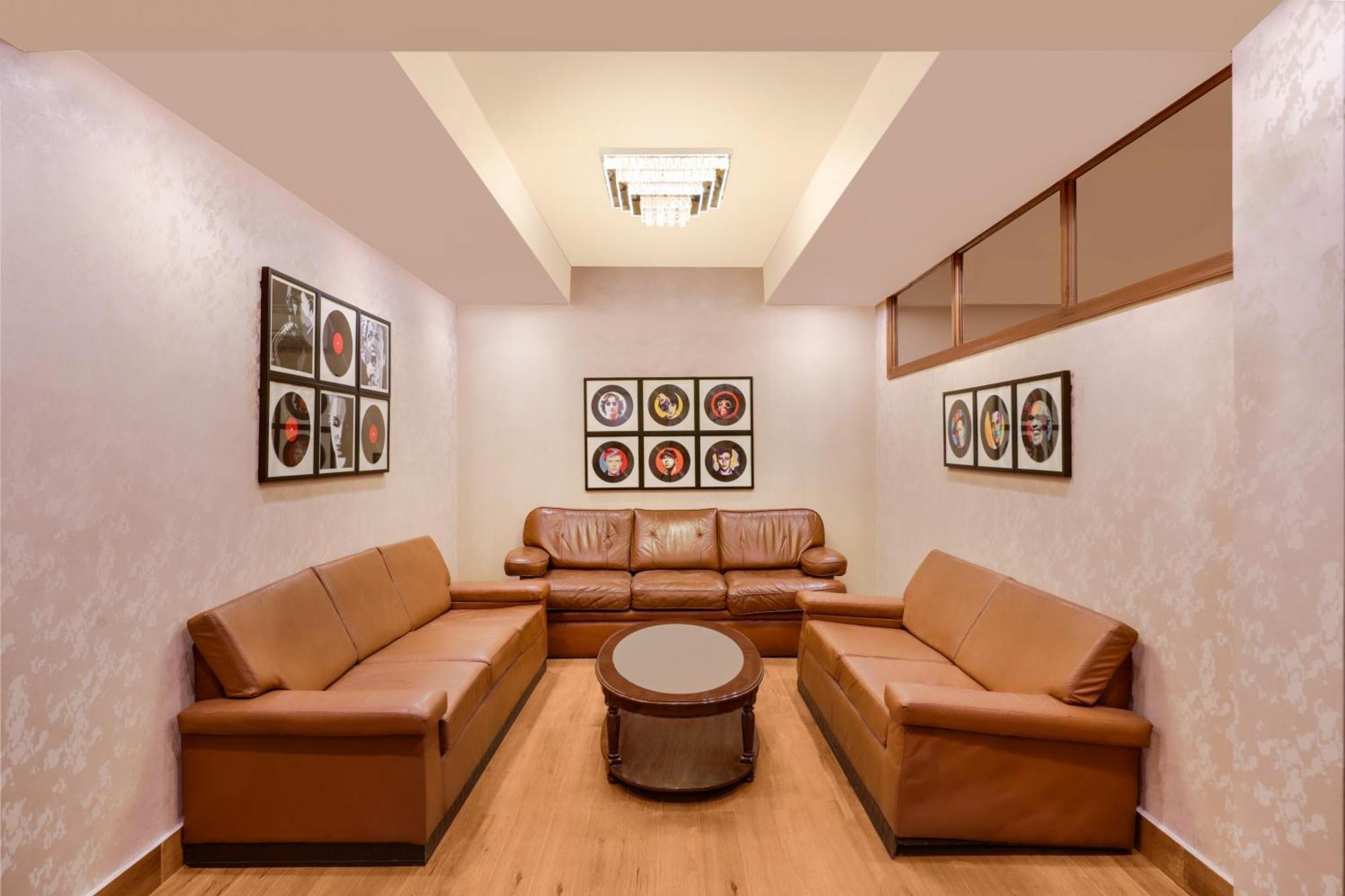 Span Inn Suites Manali Baragran Exterior photo