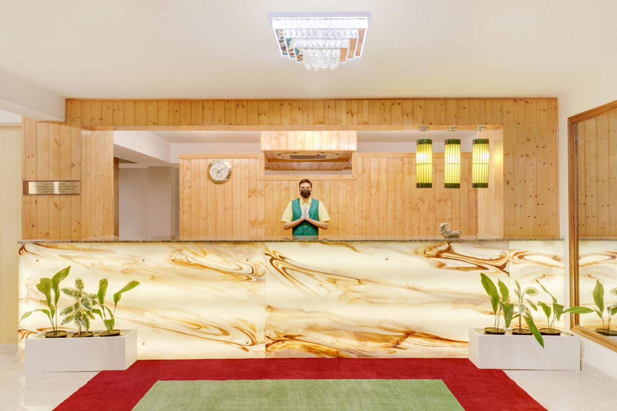 Span Inn Suites Manali Baragran Exterior photo