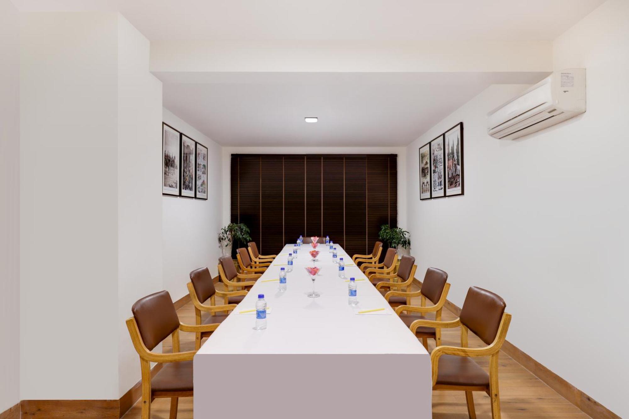 Span Inn Suites Manali Baragran Exterior photo